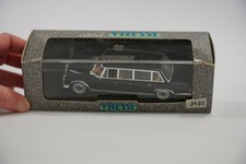 Vitesse 033 Mercedes 600 Pullmann 1965 schwarz 1:43