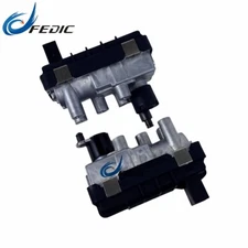 GTB1749VK 813100 Twin Turbo actuator G-84 G-85 for Audi A8 4.2 TDI 360 (D4)