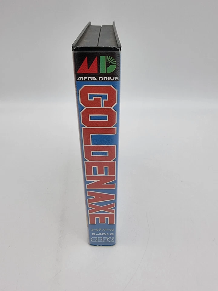 Golden Axe Sega Megadrive Japan Used - Image 4 of 4