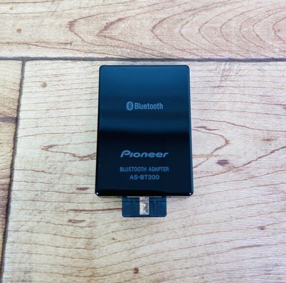 Pioneer AS-BT200 Bluetooth Wireless Adapter AV Amplifier AS BT200  [Excellent]