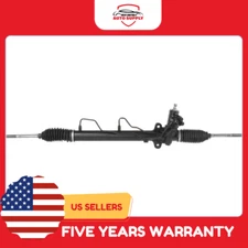 Power Steering Rack & Pinion For 2005-2009 Hyundai Tucson 2005-2010 Kia Sportage