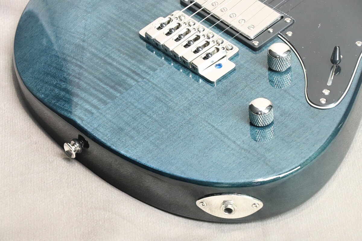 ギター YAMAHA  PACIFICA612VIIFM (IDB) Yamaha Pacifica612VIIFM Indigo Blue IDB Electric Guitar