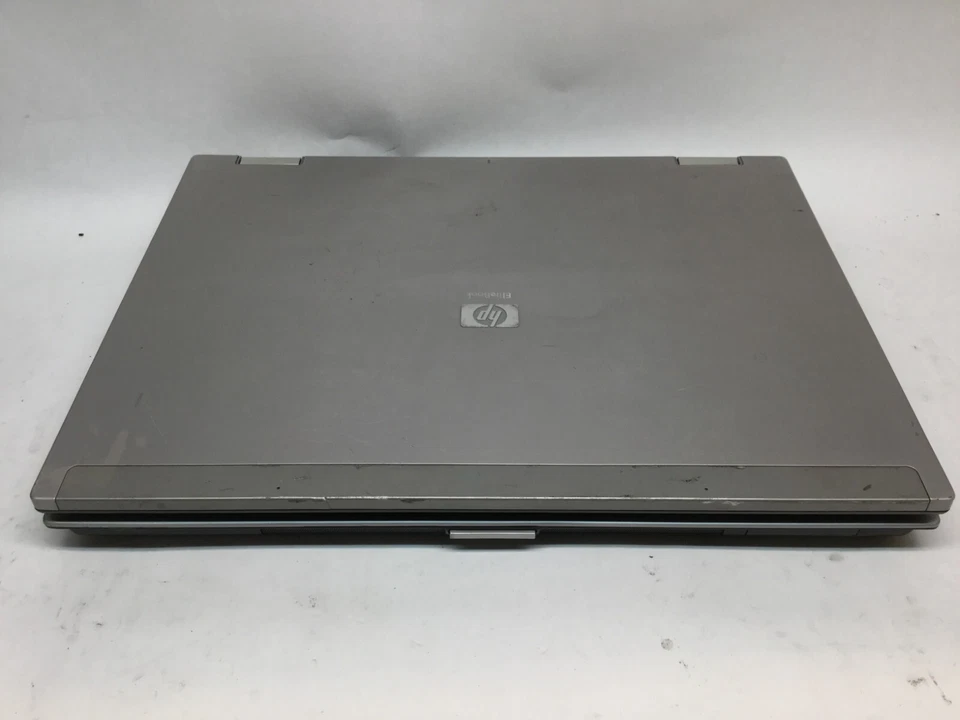 HP EliteBook 8530p 15" Laptop Intel Core 2 Duo-LID DOES NOT CLOSE -MZ - Image 2 of 4