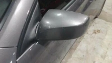 Used Left Door Mirror fits: 2013 Hyundai Genesis Power Cpe heated w/o turn signa