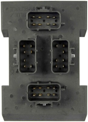 For 2001-2007 Chevrolet Silverado 3500 Tail Light Circuit Board 