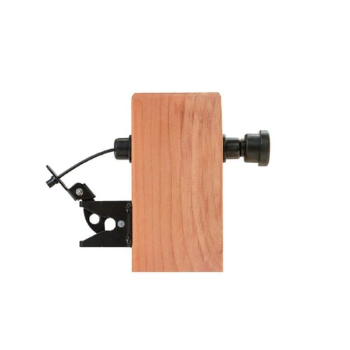 Gate Latch Black Two Sided Lockable Metal Vinyl Wood Fence Privacy Hardware Set