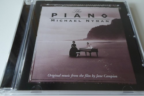 Michael Nyman - The Piano - NM (CD) - 第 1/2 張圖片