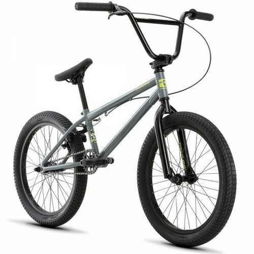Redline BMX Bike 2021 RIVAL GRAY 