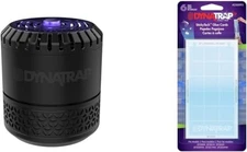 Discreet Indoor Insect Trap - Electric Bug Killer for Fruit Flies & Mosquitoes