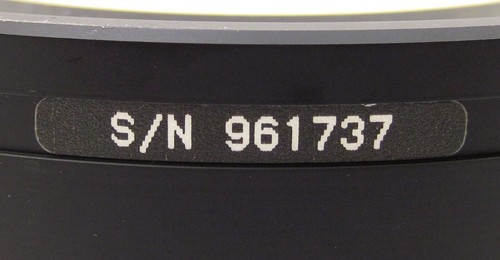 Lente Melles Griot P/N 39450 - Imagen 4 de 6