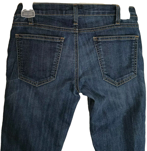 Current Elliot Womens Skinny Blue Jeans Size 23 - Picture 5 of 8
