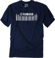 Factory Effex Yamaha Coded T-Shirt - Mens