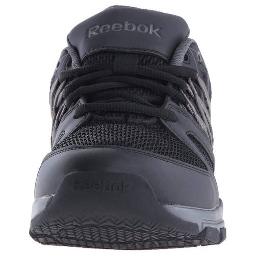 Reebok Women's Sublite ESD Slip Resistant Athletic Work Shoes, RB415 ( 10 M ) - Picture 4 of 7