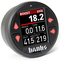 Banks Power 61400 Idash 1.8 Legacy Gauge Only No Obd Harness Banks Power 61400 Idash 1.8 Legacy Gauge Only No Obd Harness