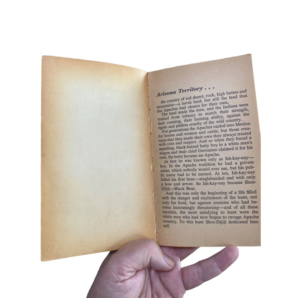 The War chief Edgar Rice Burroughs Sci-Fi Fantasy Paperback Book Vintage Foto 3 de 4