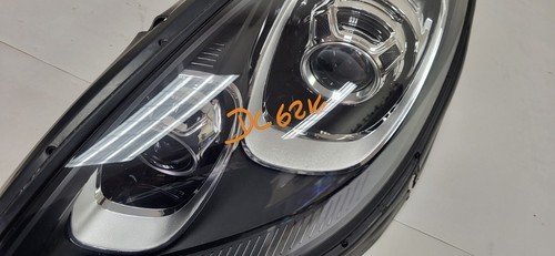 2015 16 17 18 PORSCHE MACAN TURBO HEADLIGHT DRIVER USED BI XENON OEM *DC6216 - Picture 15 of 15