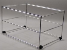 USM Haller  Korb f&uuml;r H&auml;ngeregister   Systemma&szlig; 35 x 50cm
