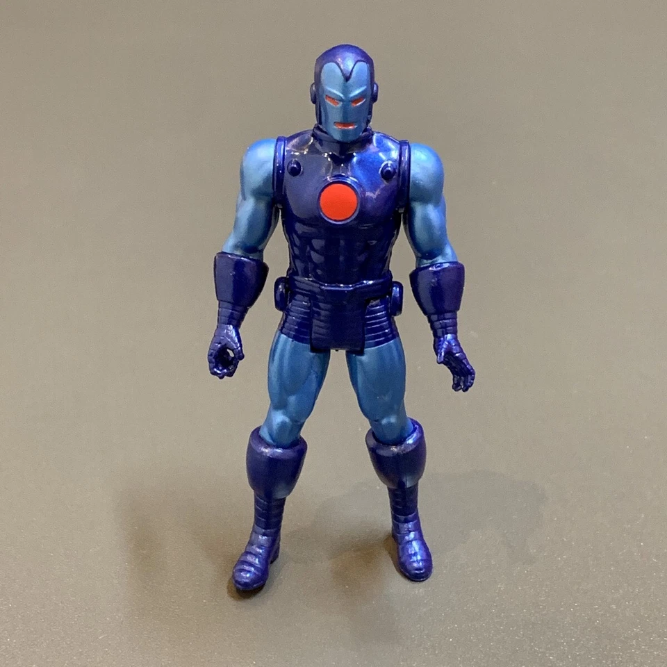 3,75" Marvel Legends Retro Collection Spider-Man Iron Man Actionfigur Spielzeug - Bild 2 von 4