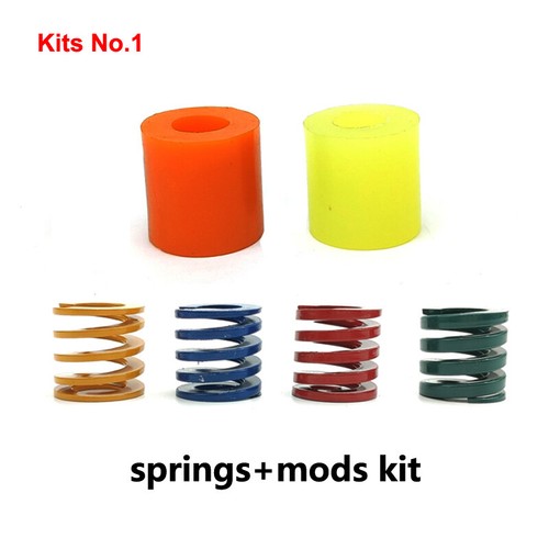 Spring Damping Mod Sets For FANATEC CSL Brake CSL Elite Pedal - Picture 9 of 9