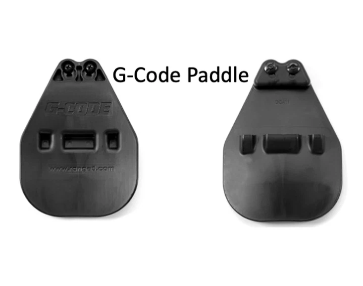 Fits Ruger RXM W/ TLR-1 / TLR-1 HL (OWB) Outside Waistband Kydex Holster - Image 4 of 4