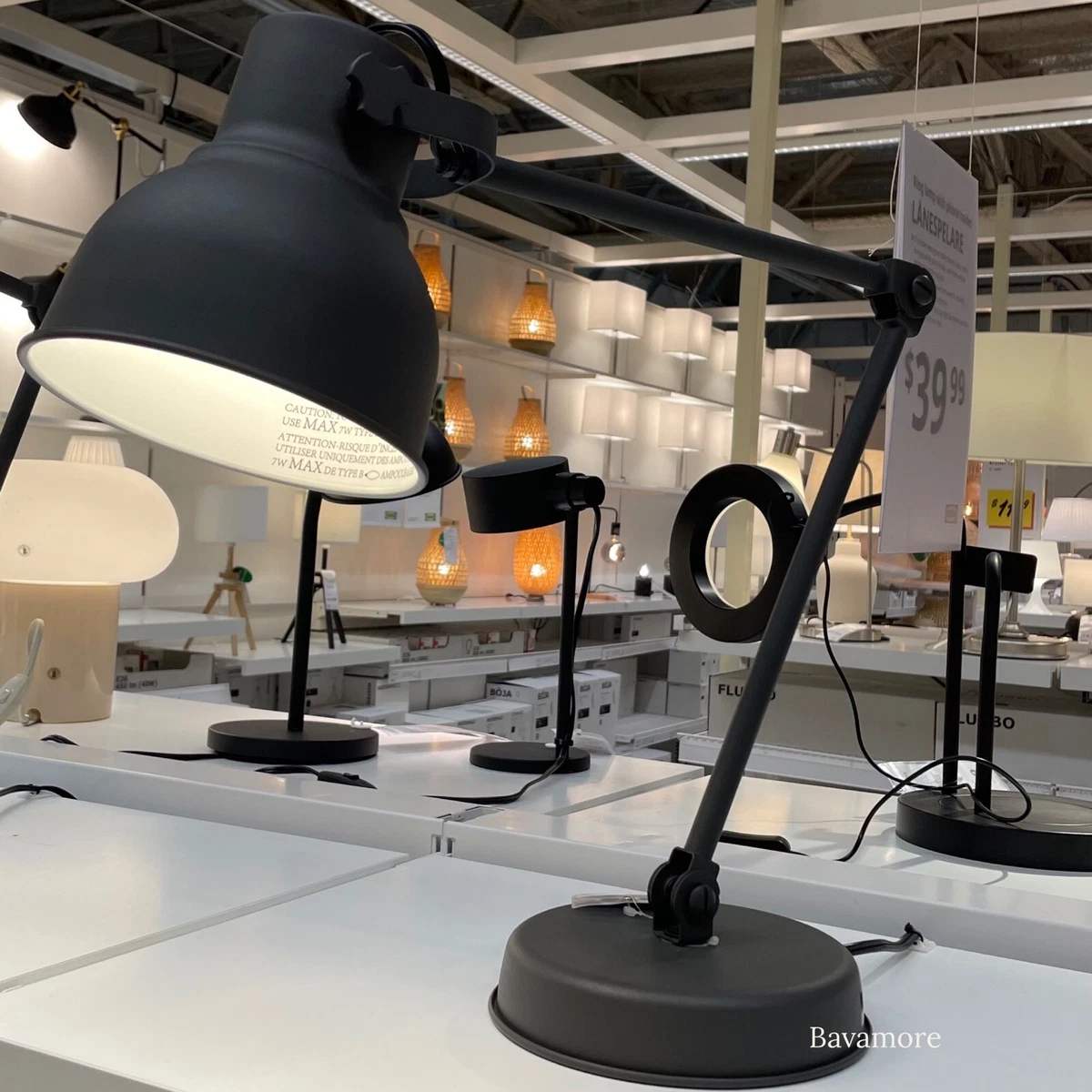 Ikea 17118 lamp deals