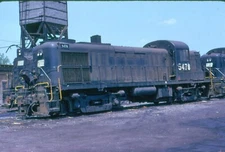 PC 5478 RS-3, New Haven, Ct, 06/74; Kodachrome Original