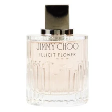 Jimmy Choo Illicit Flower 3.3 oz EDT Perfume for Women Tester