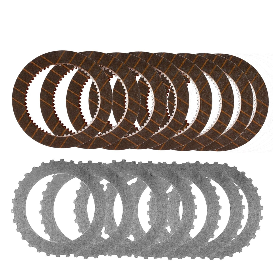 MP3023 MP3024 MP3010 Transfer Case Mode Clutch Friction and Steel Kit