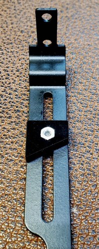 Clipdraw Belt Clip for Springfield Hellcat IWB Adjustable - Ambi Holster - Picture 6 of 12