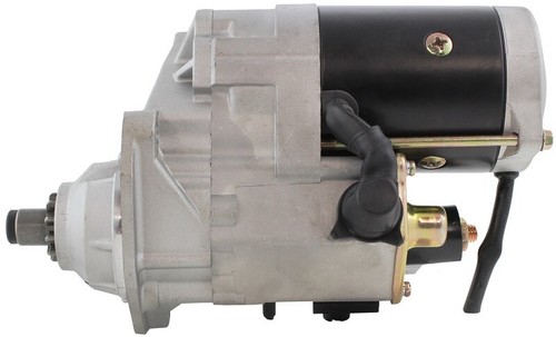 Starter for John Deere 9610 1998-2000 6 Cyl. 8.18L 8180cc 499cid RE501298 18018 - Picture 4 of 8