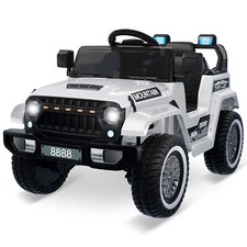 Kids Ride On Truck Car 12V Battery Powered Electric Vehicles Toy w/ Remote