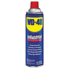 WD-40 490088 Multi-Use Product, Industrial Size, 16 OZ .