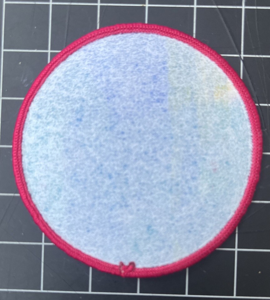 I Love Girlguiding Badge Patch Girl Guides Scouts Brownies Sew On Camp Blankets eBay