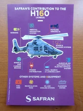 2023 DOC PUB SAFRAN AIRBUS HELICOPTERS H160 ARRANO 1A WHEEL BRAKE WIRING