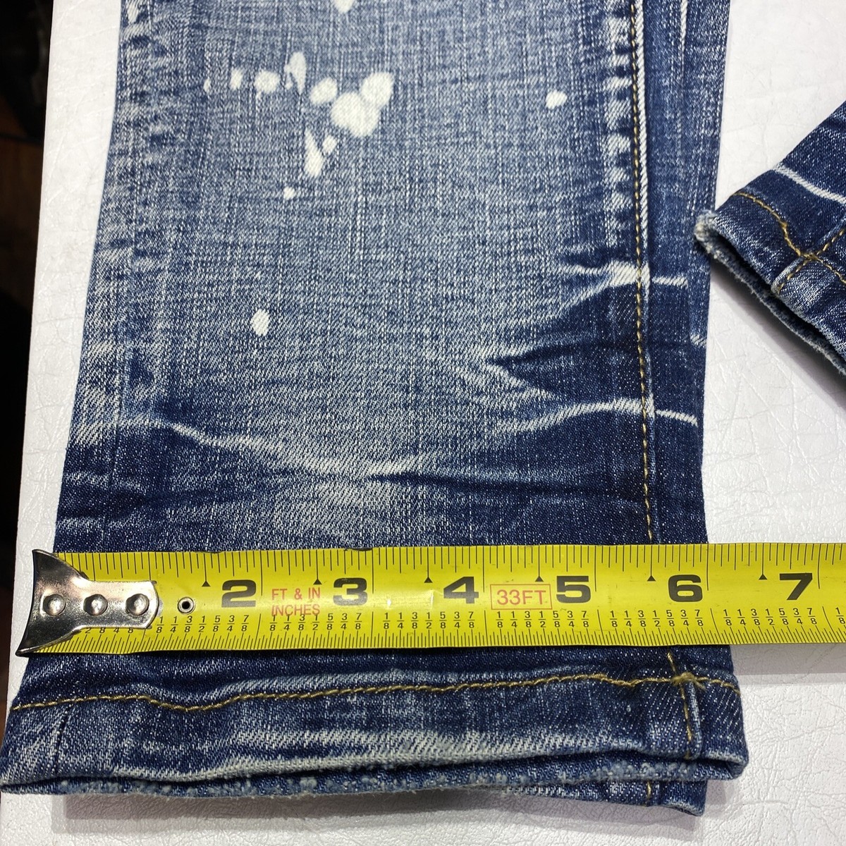 Damati Blue Moto Denim Jean Size 30*31 | eBay Damati Blue Moto Denim Jean Size 30*31 | eBay