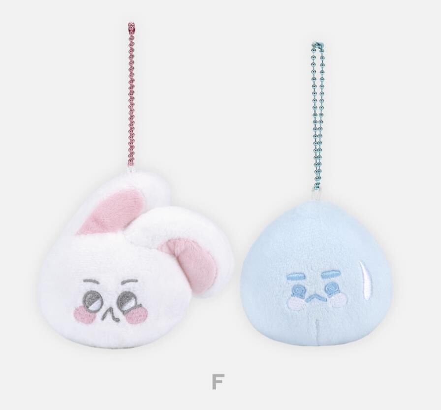 2024 SUHO CONCERT SU : HOME OFFICIAL MD MAGNET DOLL KEY RING