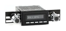 RetroRadio for 1969-73 Ford Mustang BT, USB, AM/FM HBC-M2-226-55P-75PF