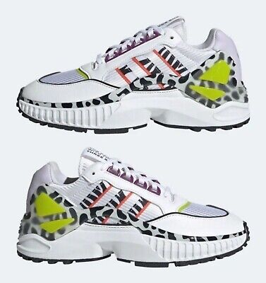 NEW Adidas Originals Rich Mnisi ZX Wavian Women Shoes, White, GW0517, Sz 8 NEW Adidas Originals Rich Mnisi ZX Wavian Women Shoes, White, GW0517, Sz 8