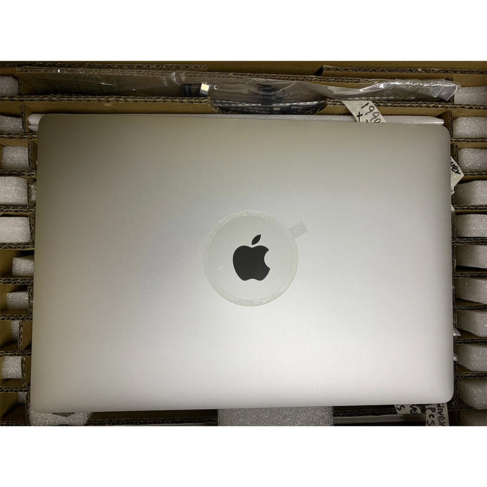 Conjunto de pantalla de pantalla Retina Apple Macbook Air A2337 13,3" EMC3598 gris espacial - Imagen 4 de 4