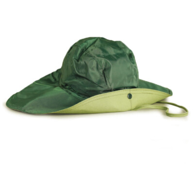 Cappello Antipioggia Cappello Da Pescatore Verde Militare Impermeabile  Cappello Antiacqua Cappello Tecnico Antipioggia