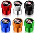 <!--F#f_0-->Holhex Alloy Tyre Valve Caps Fits Holden Commodore HSV-4pcs-6 Colours-Free Post<!--F/-->