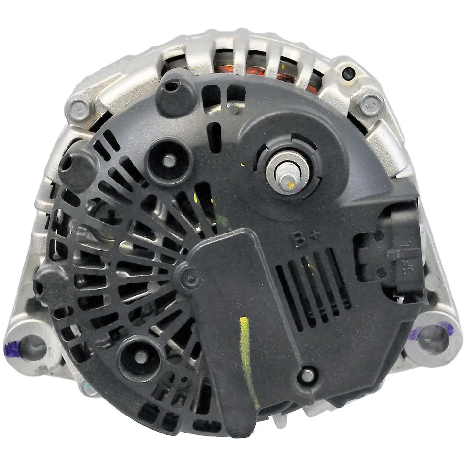 DENSO 211-6020 First Time Fit Alternator For 05-13 Chevrolet Corvette - Image 2 of 2
