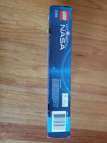 LEGO Ideas Women of NASA 21312 New Factory Sealed - Retired