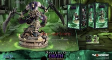 First 4 Figures 1/4 Darksiders 2 Death Statue Figure Model Standard Edition