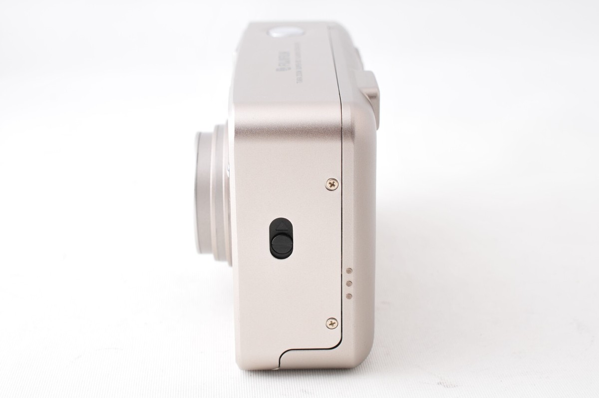 ■難あり■ FUJIFILM CARDIA mini TIARA ZOOM MINT] Fujifilm Cardia Mini Tiara Zoom Point & Shoot Film