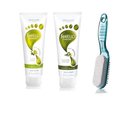 feet up comfort overnight moisturising foot cream