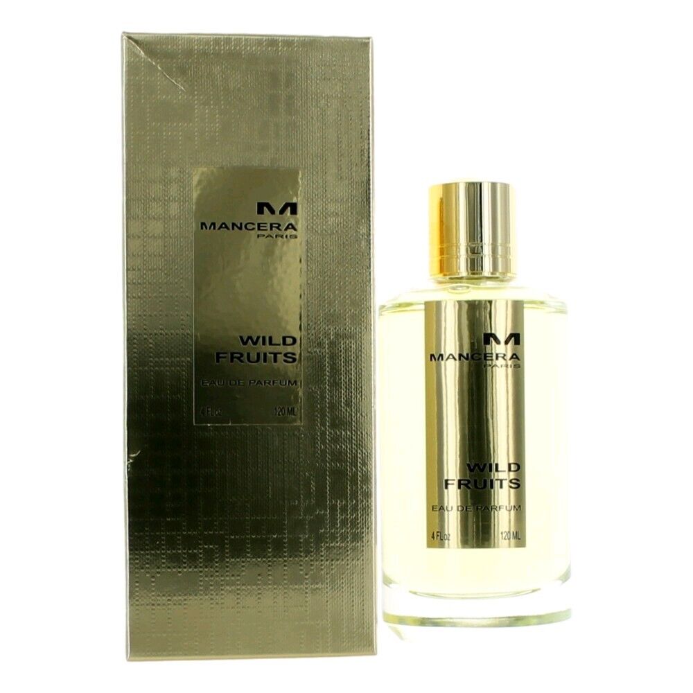 Mancera Wild Fruits Eau De Parfum Spray (Unisex) By Mancera - 4 oz Mancera Wild Fruits Eau De Parfum Spray (Unisex) By Mancera - 4 oz