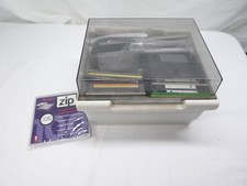 Lot of 57 used 3.5 floppies and a zip Disk
