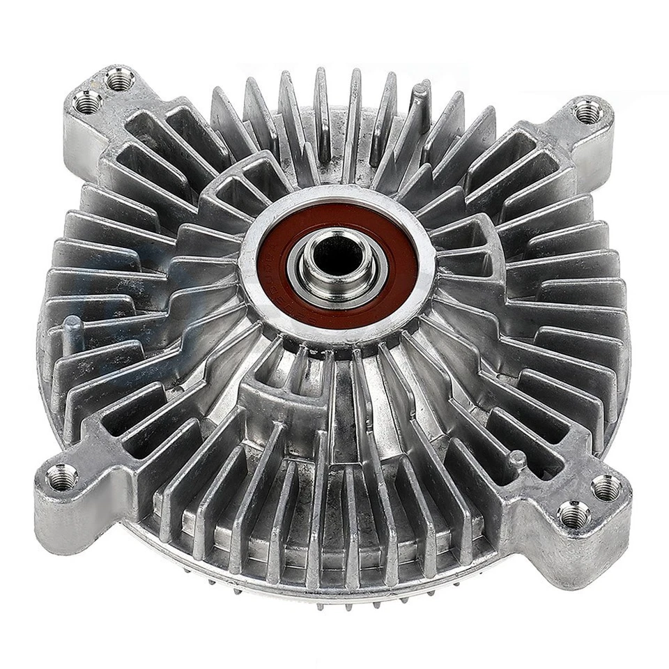 Radiator Cooling Fan Clutch For 1994 1995 1996-1999 Mercedes-Benz S420 S500 - Image 2 of 4