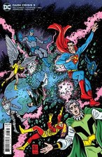 DARK CRISIS #3 (OF 7)